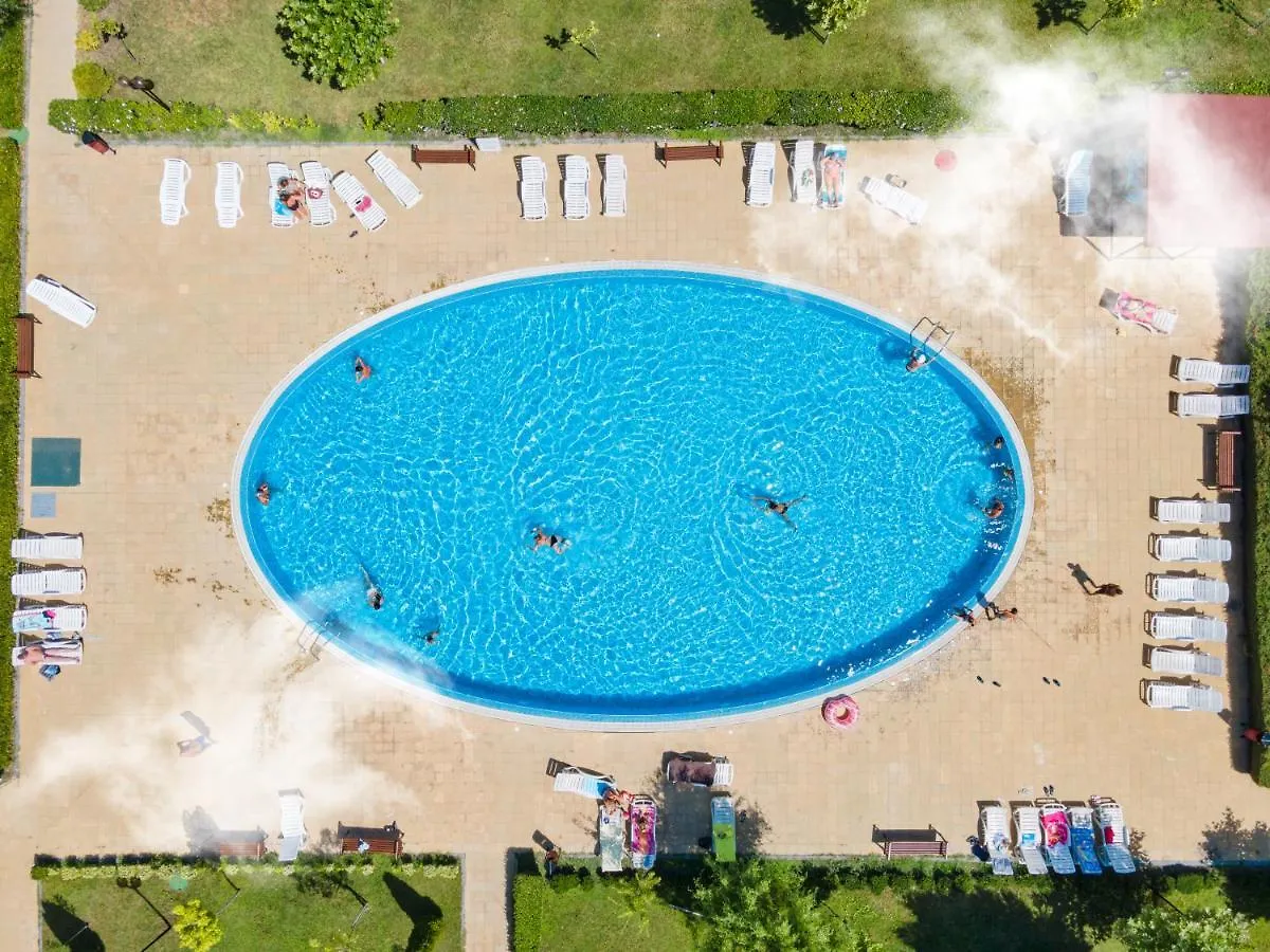 Holiday And Orchid Fort Noks Apartments Sunny Beach 0*,  Bulgaria