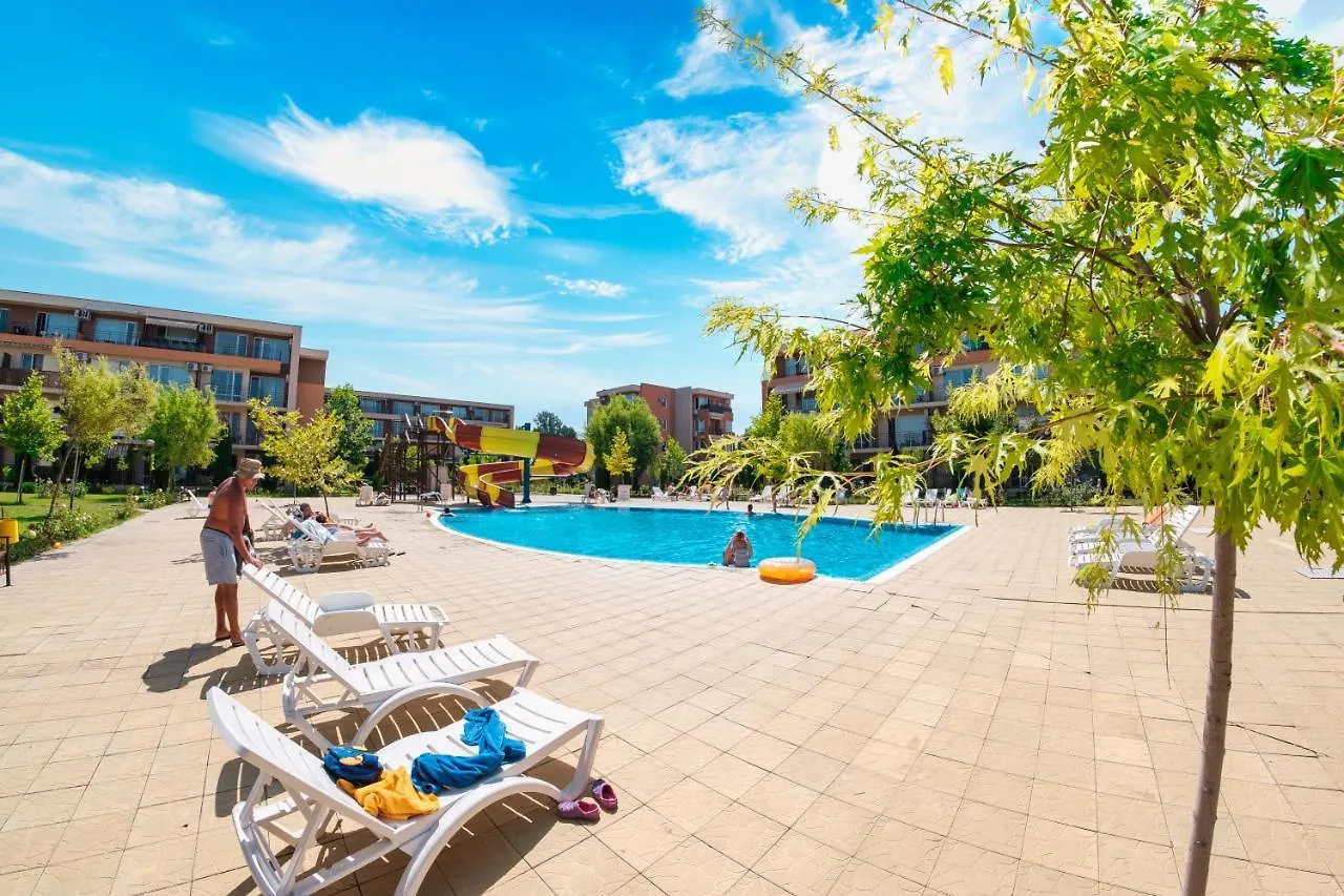 Holiday And Orchid Fort Noks Apartments Sunny Beach 0*,