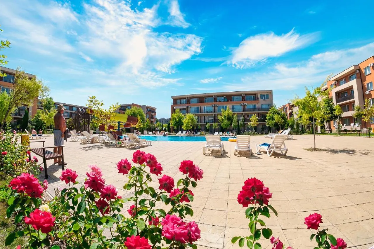 Holiday And Orchid Fort Noks Apartments Sunny Beach