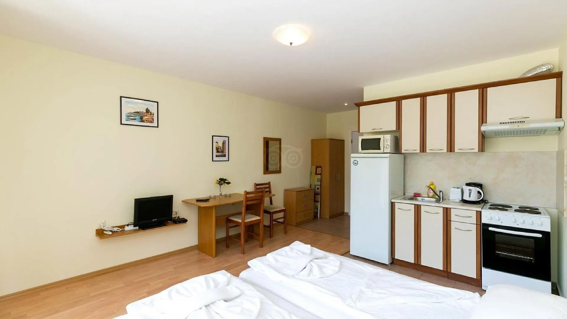 Holiday And Orchid Fort Noks Apartments Sunny Beach