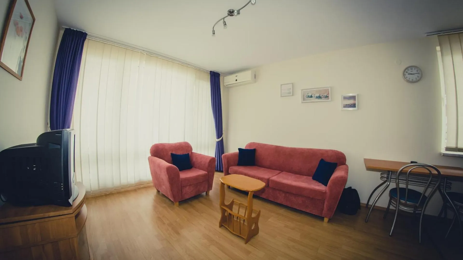 Holiday And Orchid Fort Noks Apartments Sunny Beach