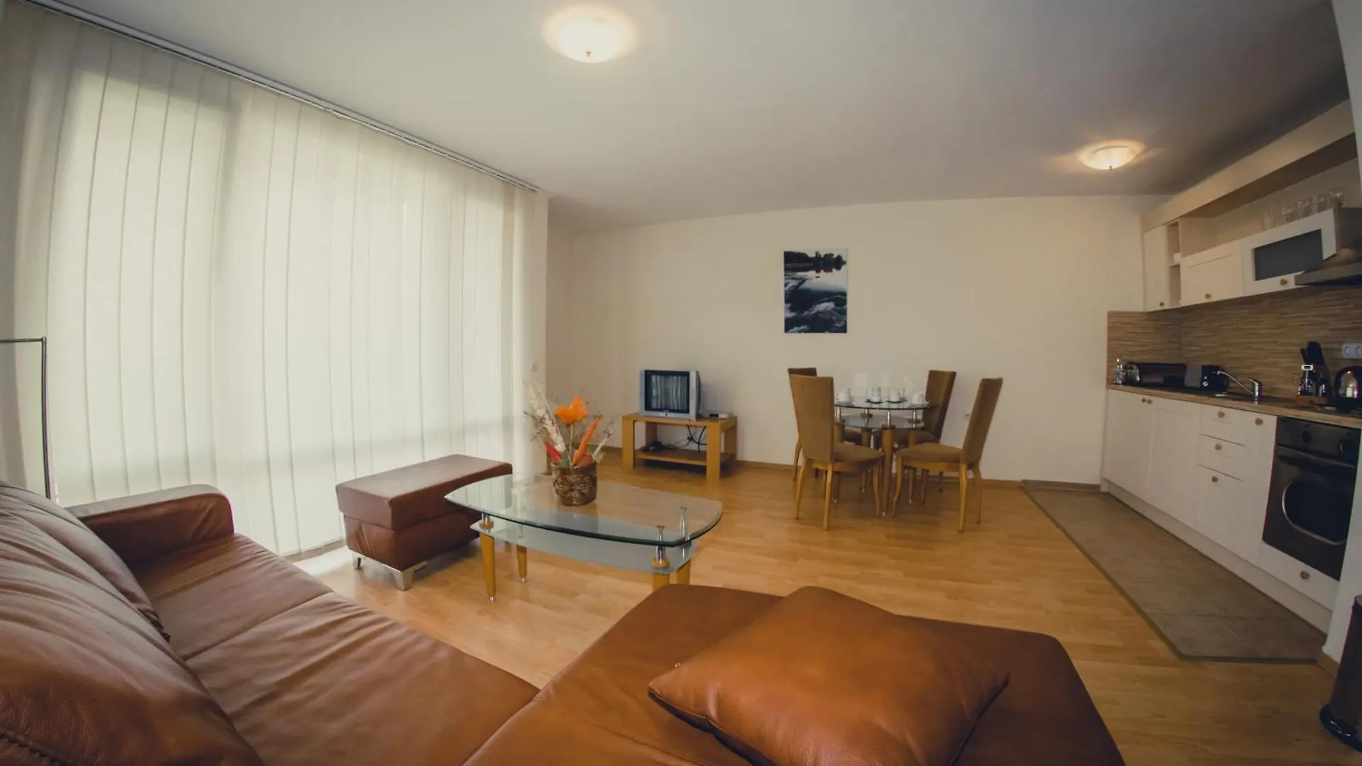 Holiday And Orchid Fort Noks Apartments Sunny Beach Bulgaria