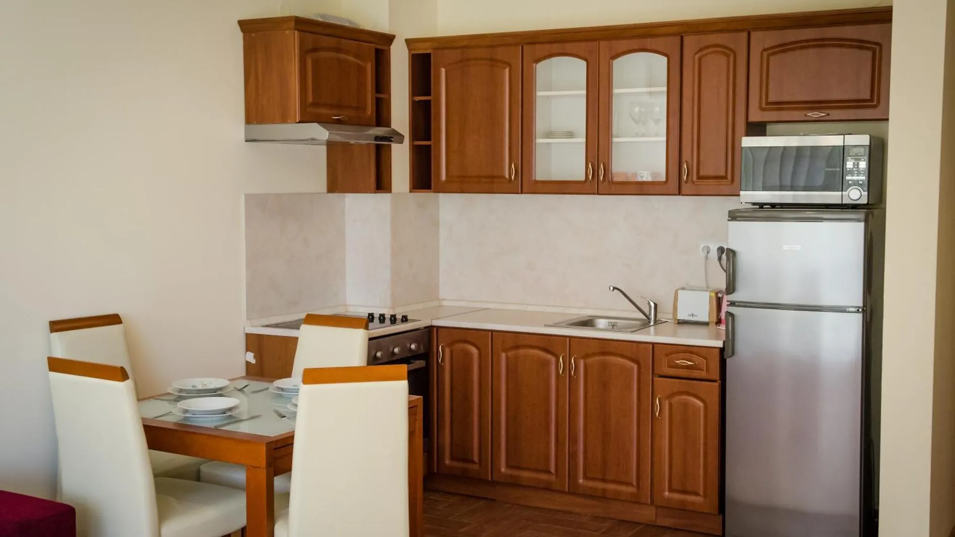 Holiday And Orchid Fort Noks Apartments Sunny Beach Bulgaria