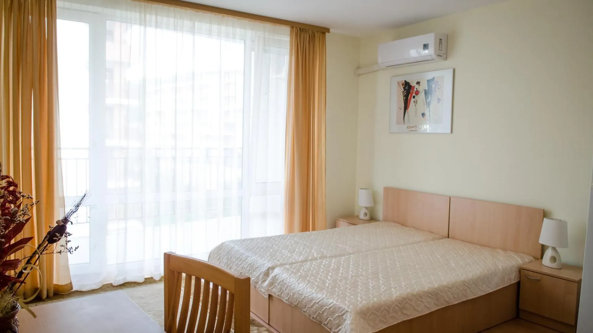 Holiday And Orchid Fort Noks Apartments Sunny Beach