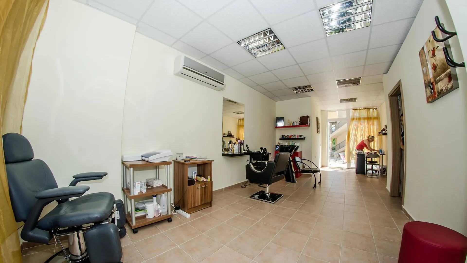 Holiday And Orchid Fort Noks Apartments Sunny Beach Bulgaria