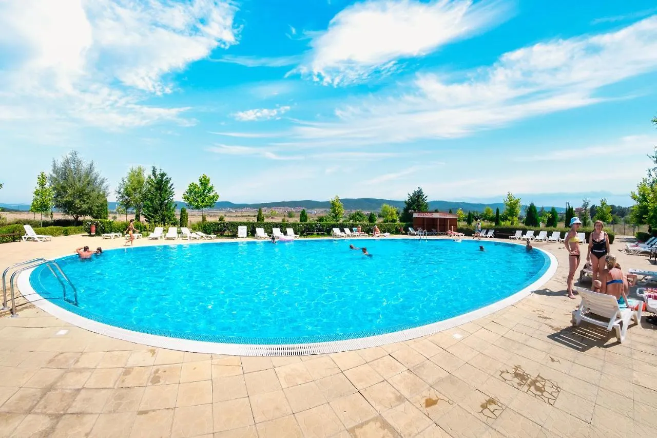 Holiday And Orchid Fort Noks Apartments Sunny Beach