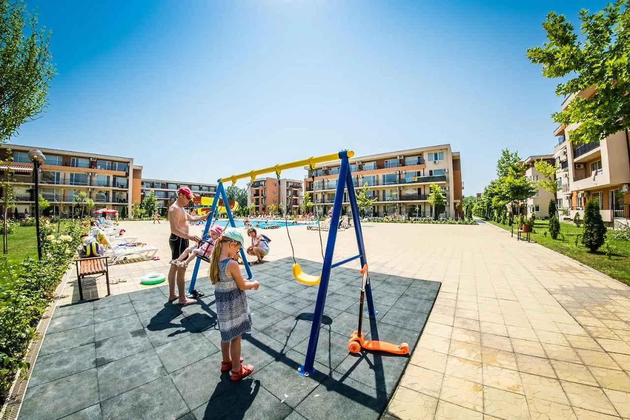 Holiday And Orchid Fort Noks Apartments Sunny Beach