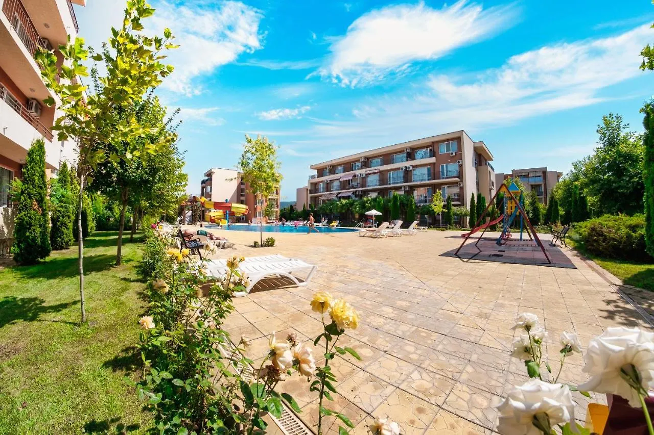 Holiday And Orchid Fort Noks Apartments Sunny Beach Bulgaria