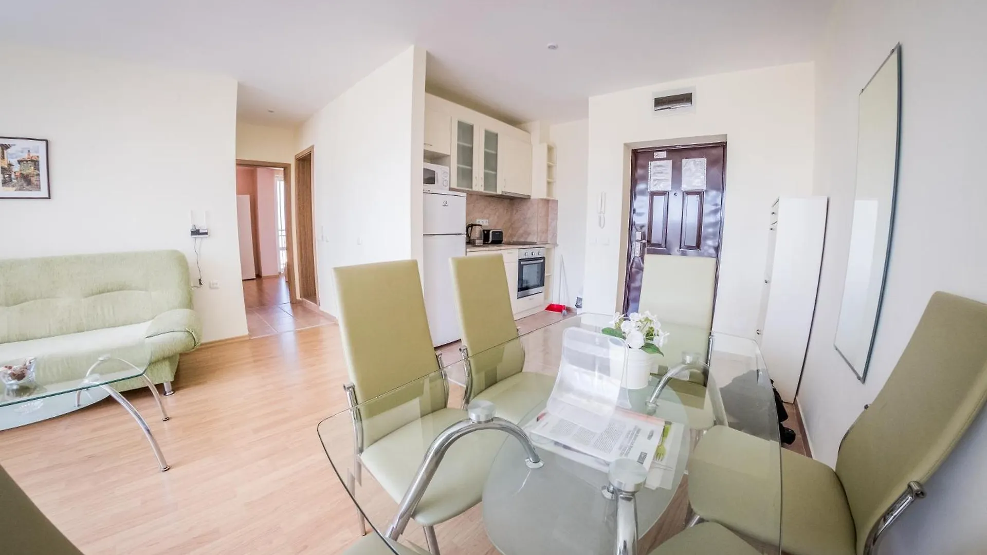 Holiday And Orchid Fort Noks Apartments Sunny Beach Bulgaria