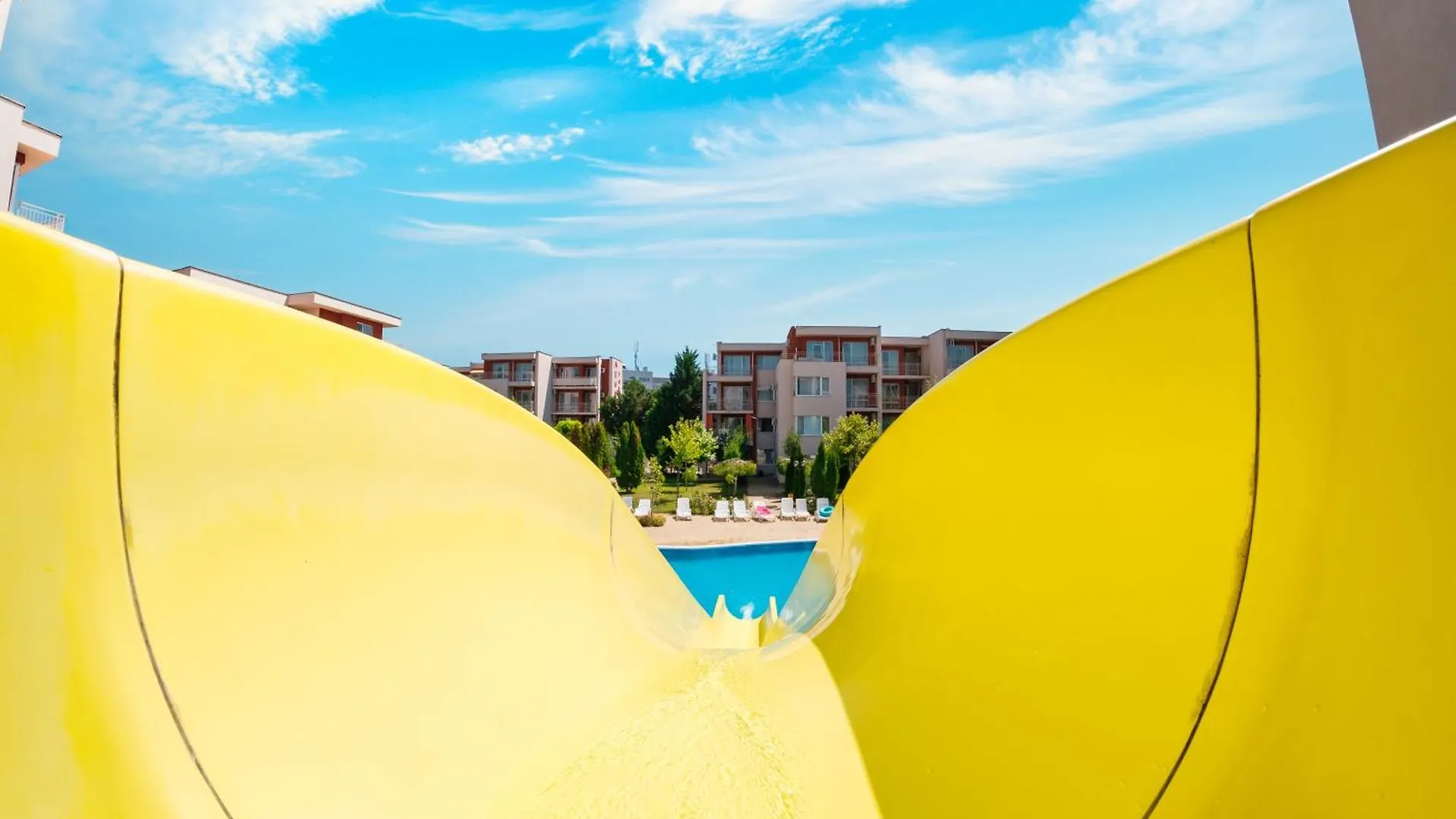 Holiday And Orchid Fort Noks Apartments Sunny Beach