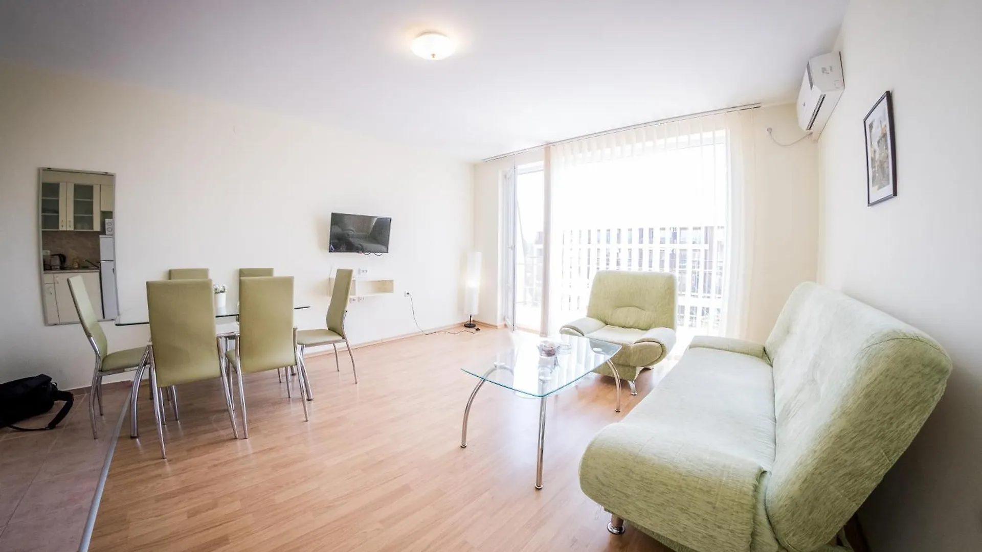 Holiday And Orchid Fort Noks Apartments Sunny Beach Bulgaria